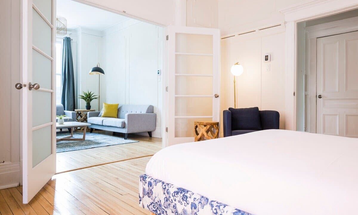 Photo of Bedroom in Mile End