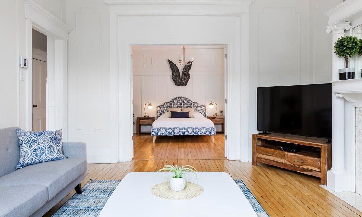 Photo of Bedroom in Mile End