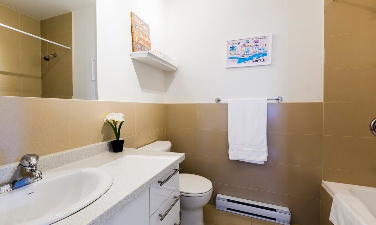 Photo of Bathroom in Mile End