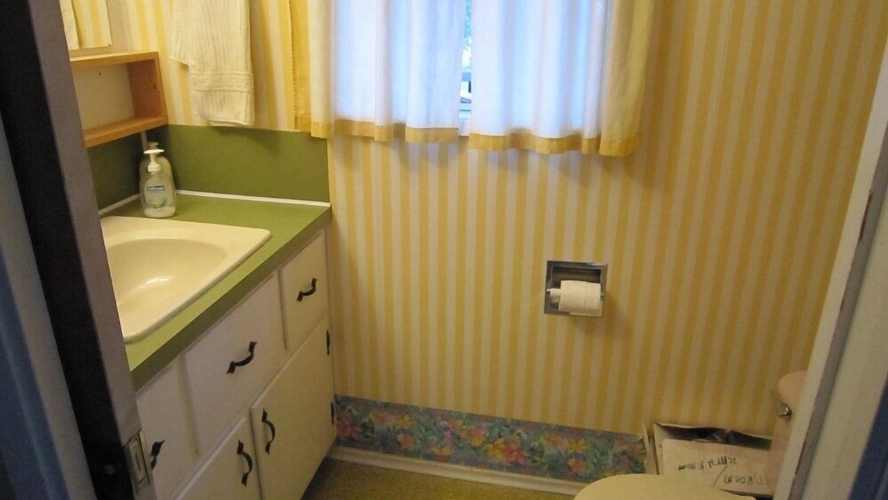 Photo of Bathroom in Pender Island