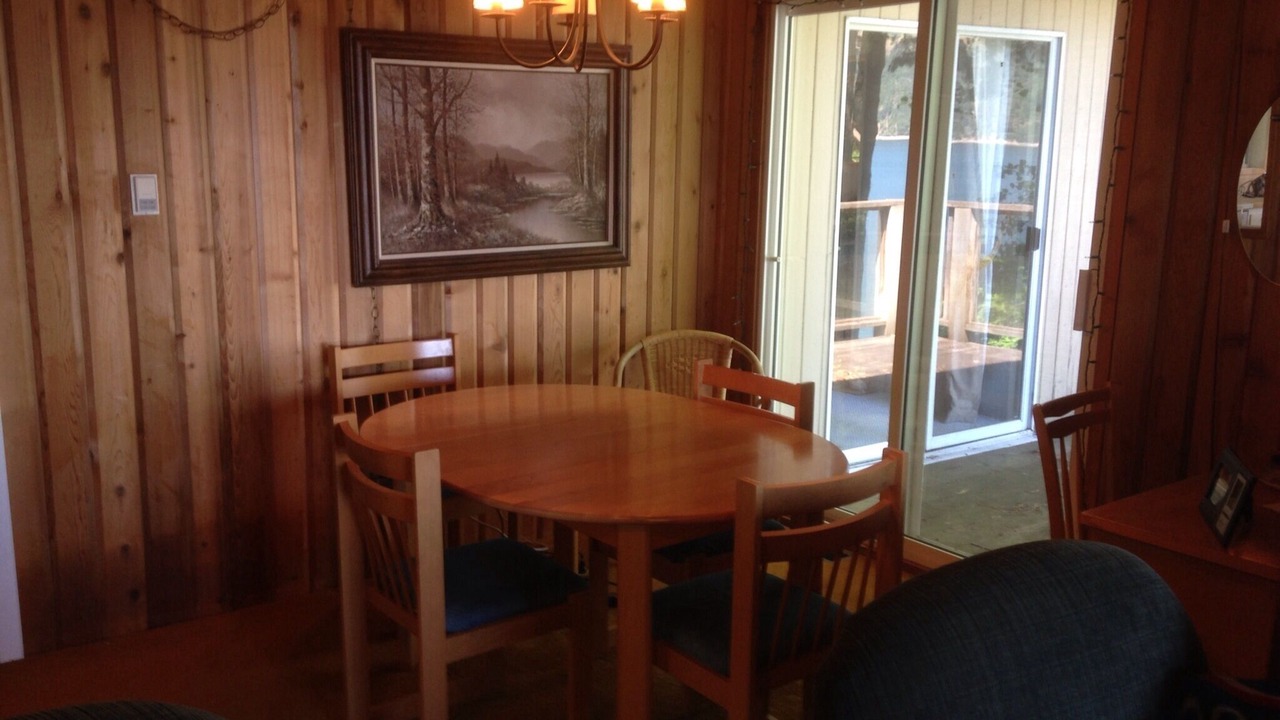 Photo of Livingroom in Pender Island