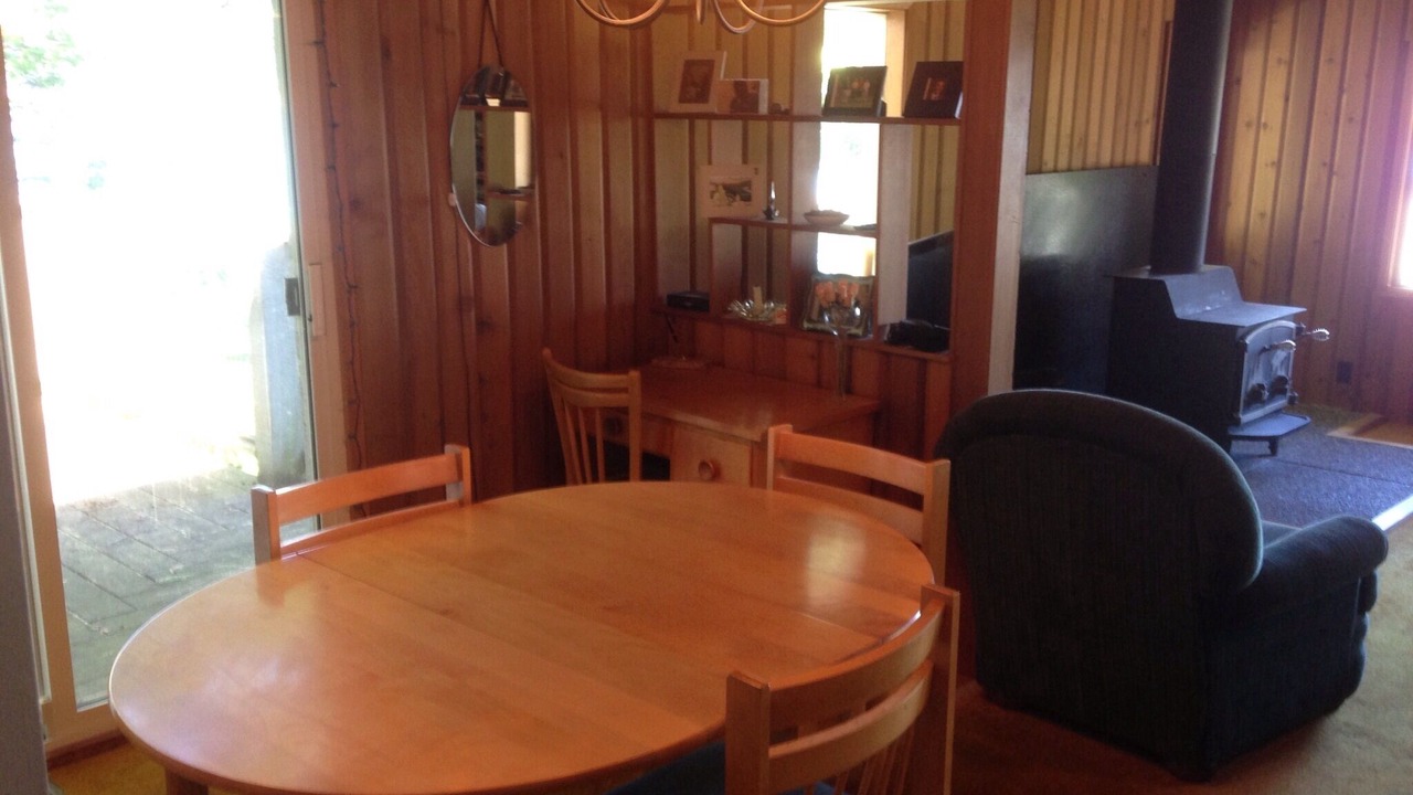 Photo of Livingroom in Pender Island