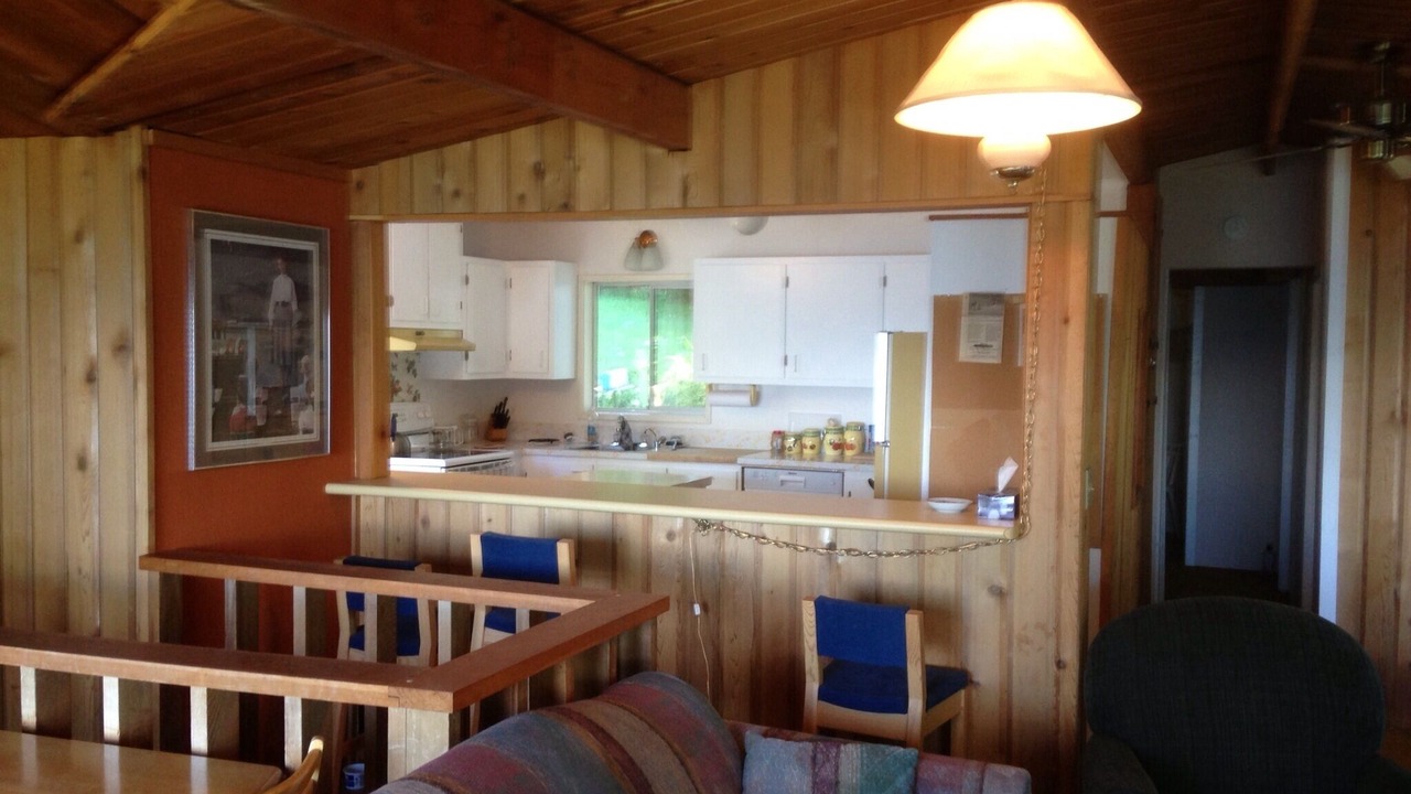 Photo of Bedroom in Pender Island