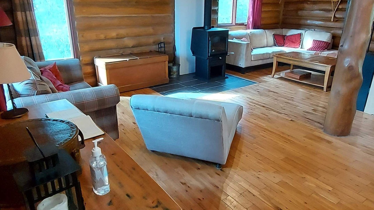 Photo of Livingroom in Saint-Michel-des-Saints
