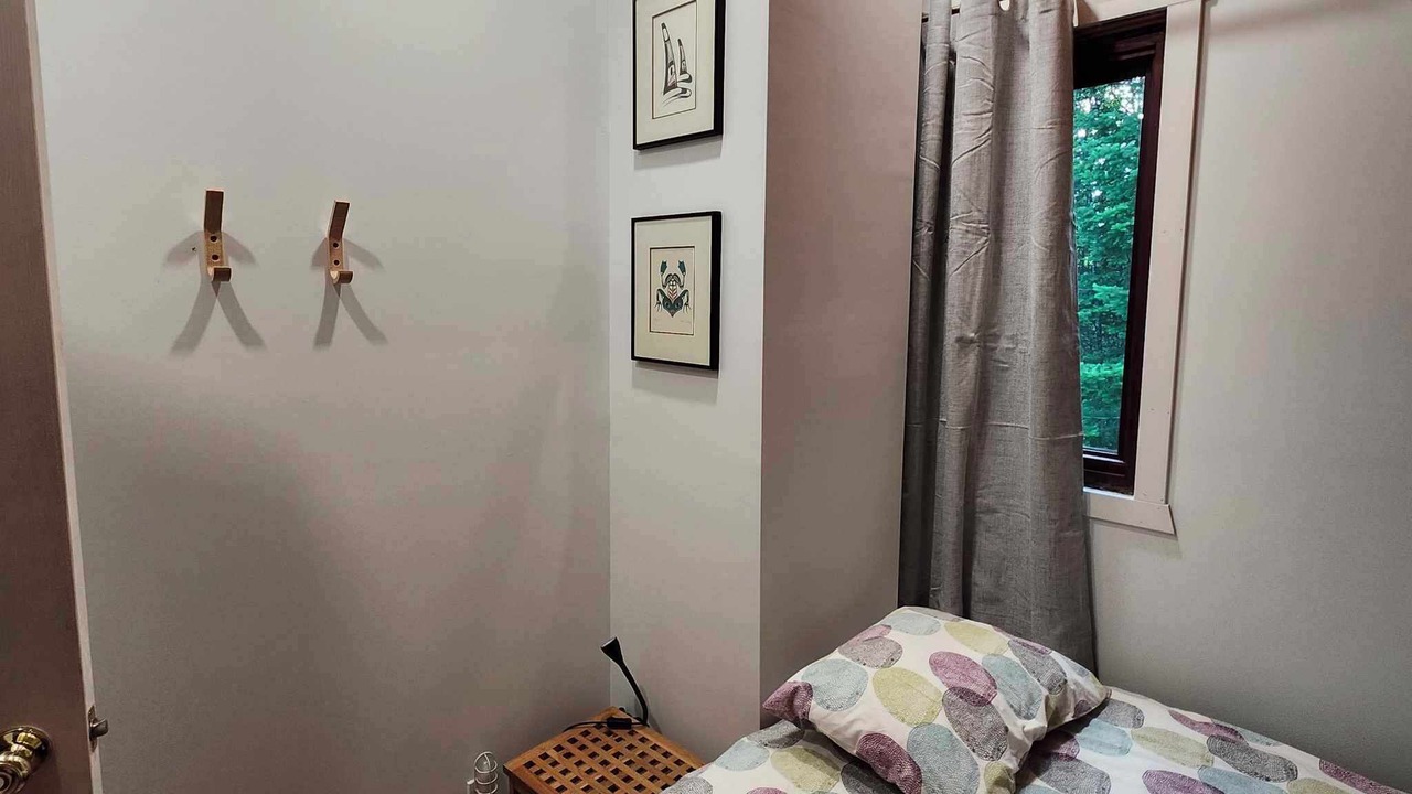 Photo of Bedroom in Saint-Michel-des-Saints