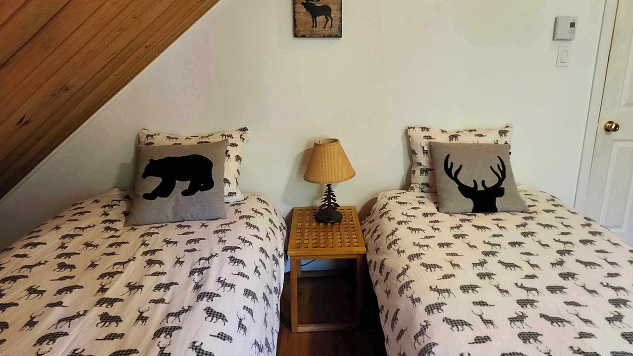 Photo of Bedroom in Saint-Michel-des-Saints
