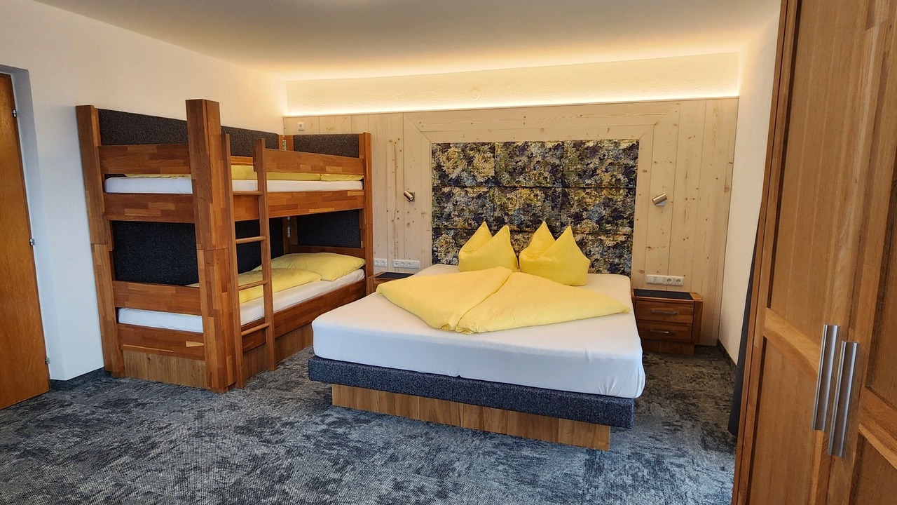 Photo of Bedroom in Koessen