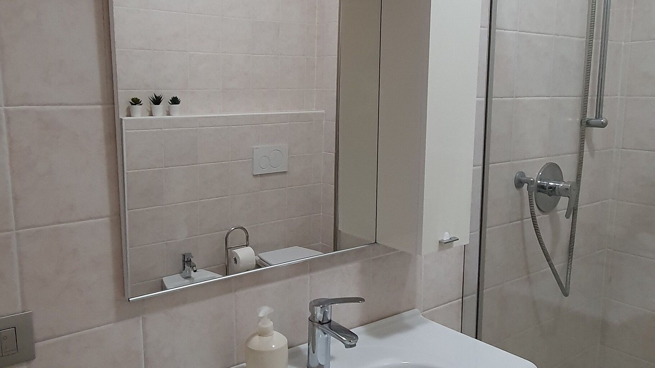 Photo of Bathroom in Torbole sul Garda