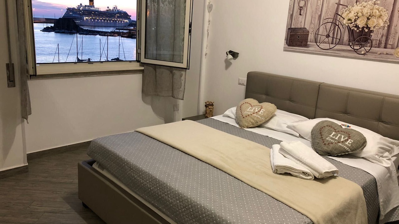 Photo of Bedroom in Civitavecchia