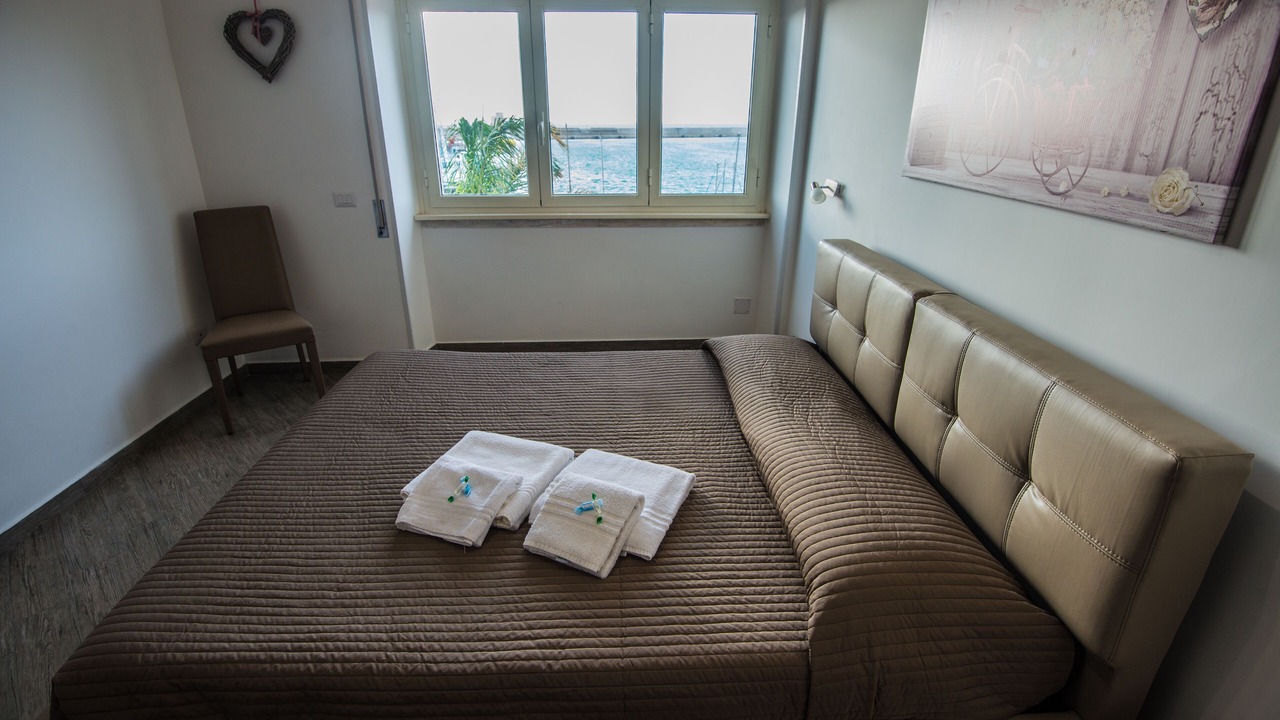 Photo of Bedroom in Civitavecchia