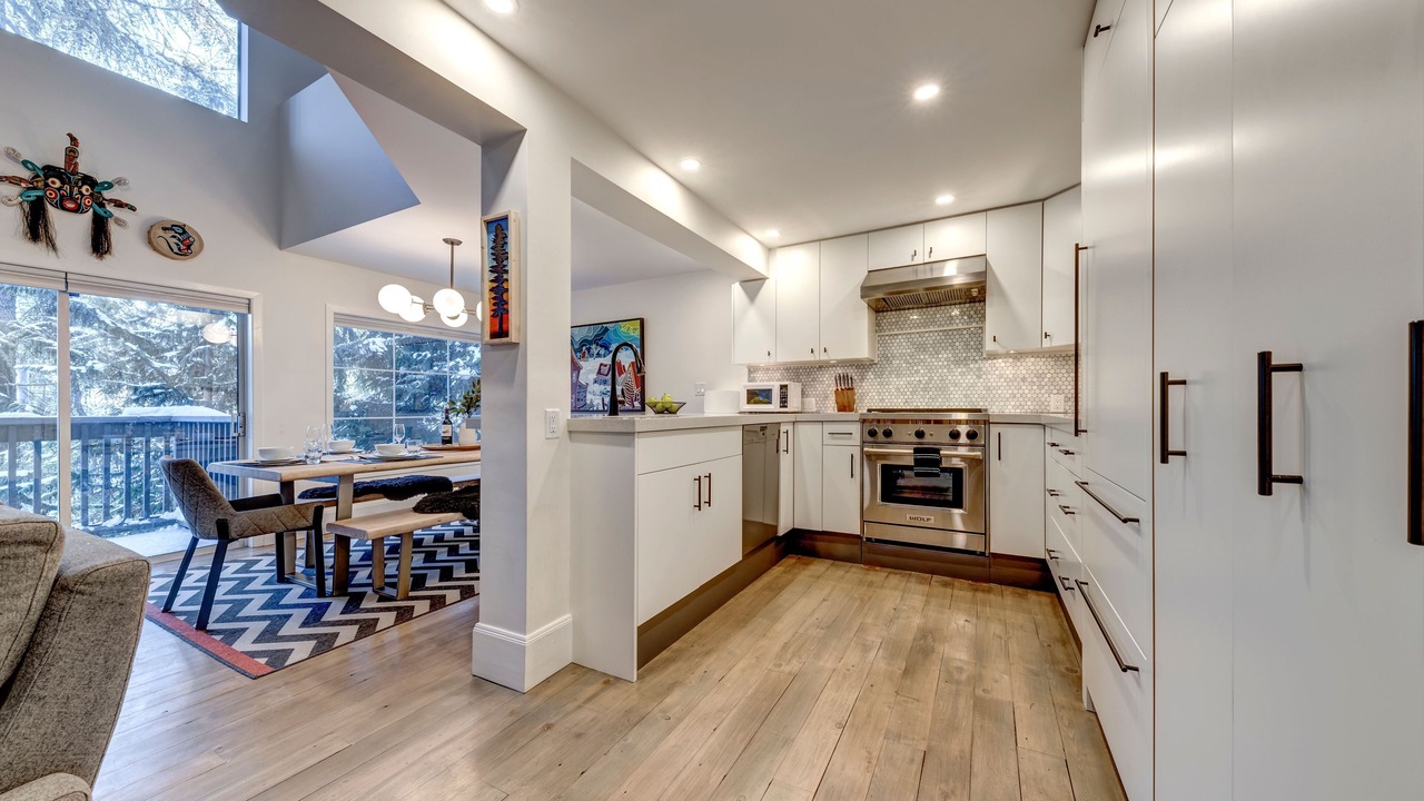 Photo of Kitchen in Upper Village