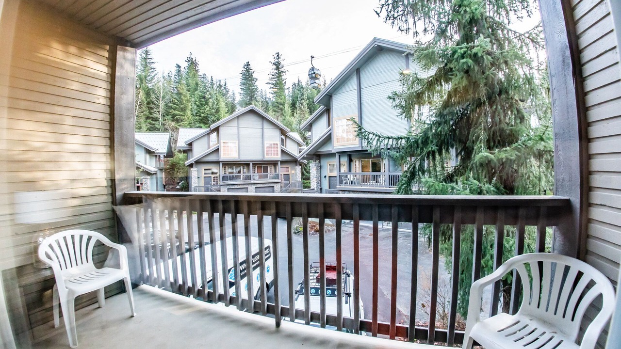 Photo of Patio Balcony in Upper Village