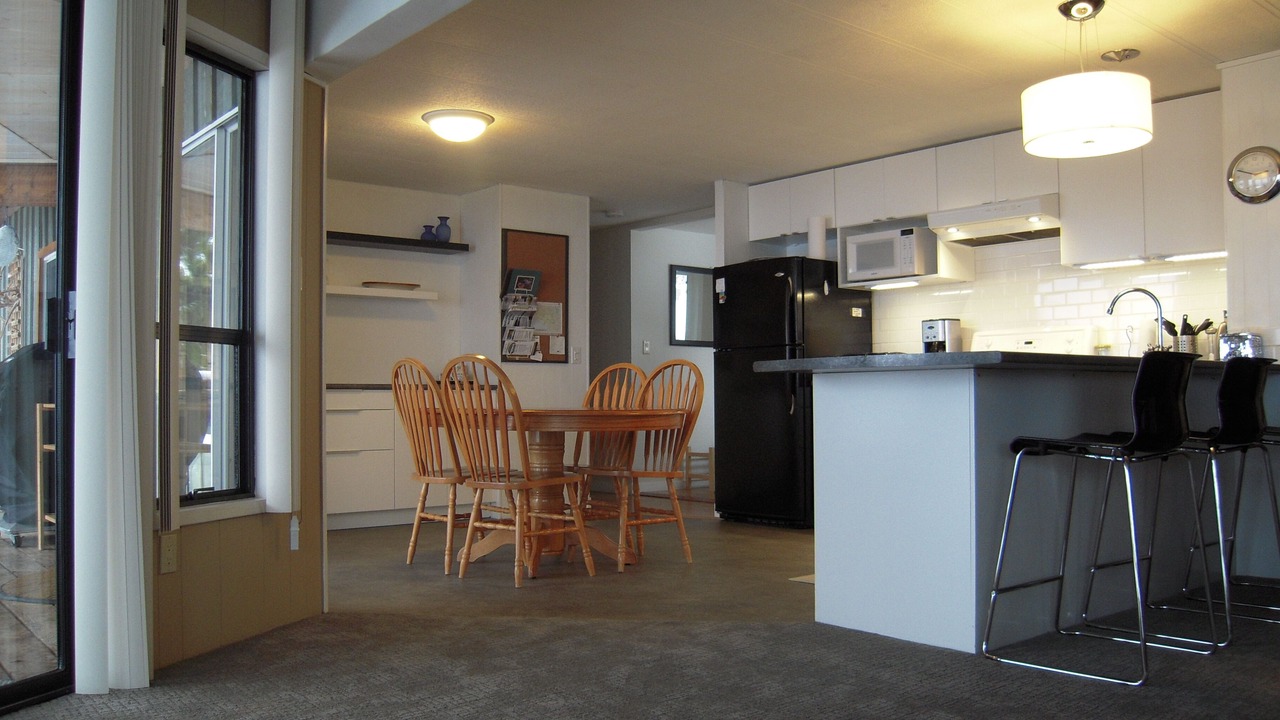 Photo of Kitchen in Halfmoon Bay