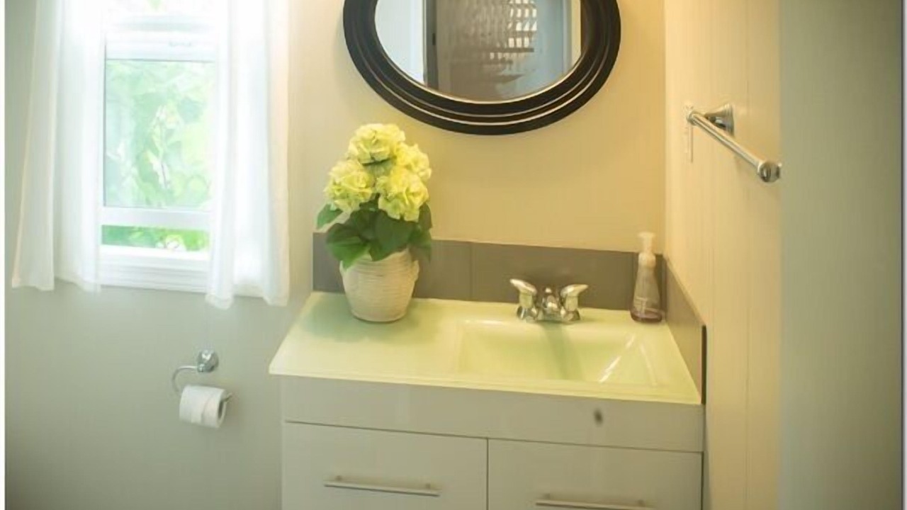 Photo of Bathroom in Halfmoon Bay