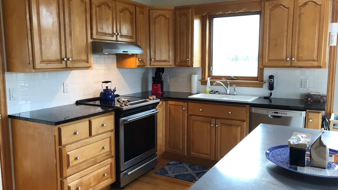 Photo of Kitchen in Vernon Bridge