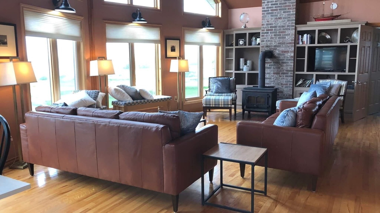 Photo of Livingroom in Vernon Bridge