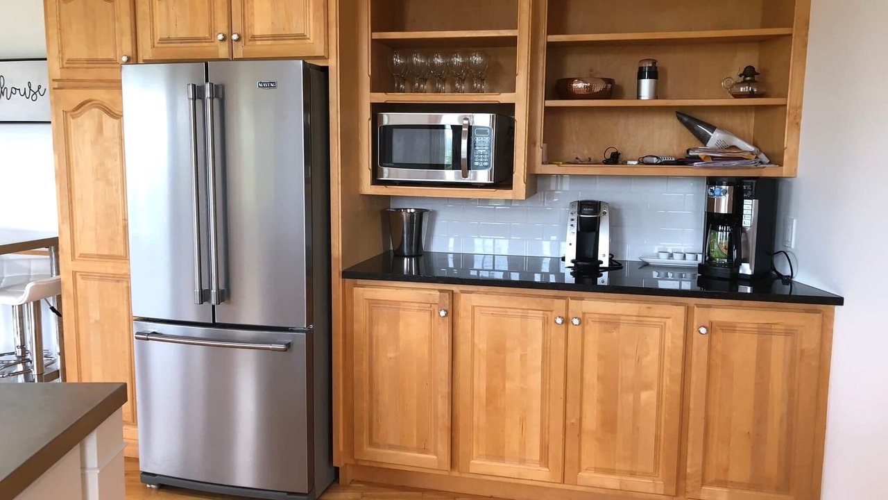 Photo of Kitchen in Vernon Bridge