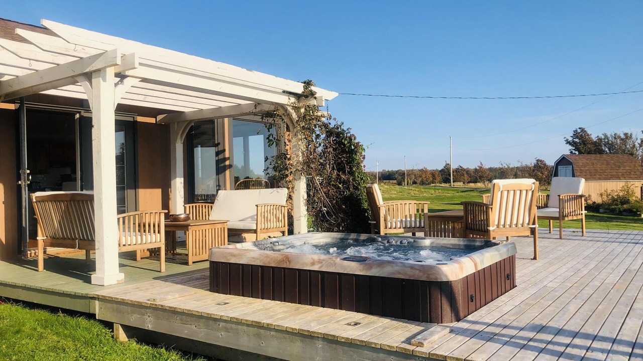 Photo of Patio Balcony in Vernon Bridge