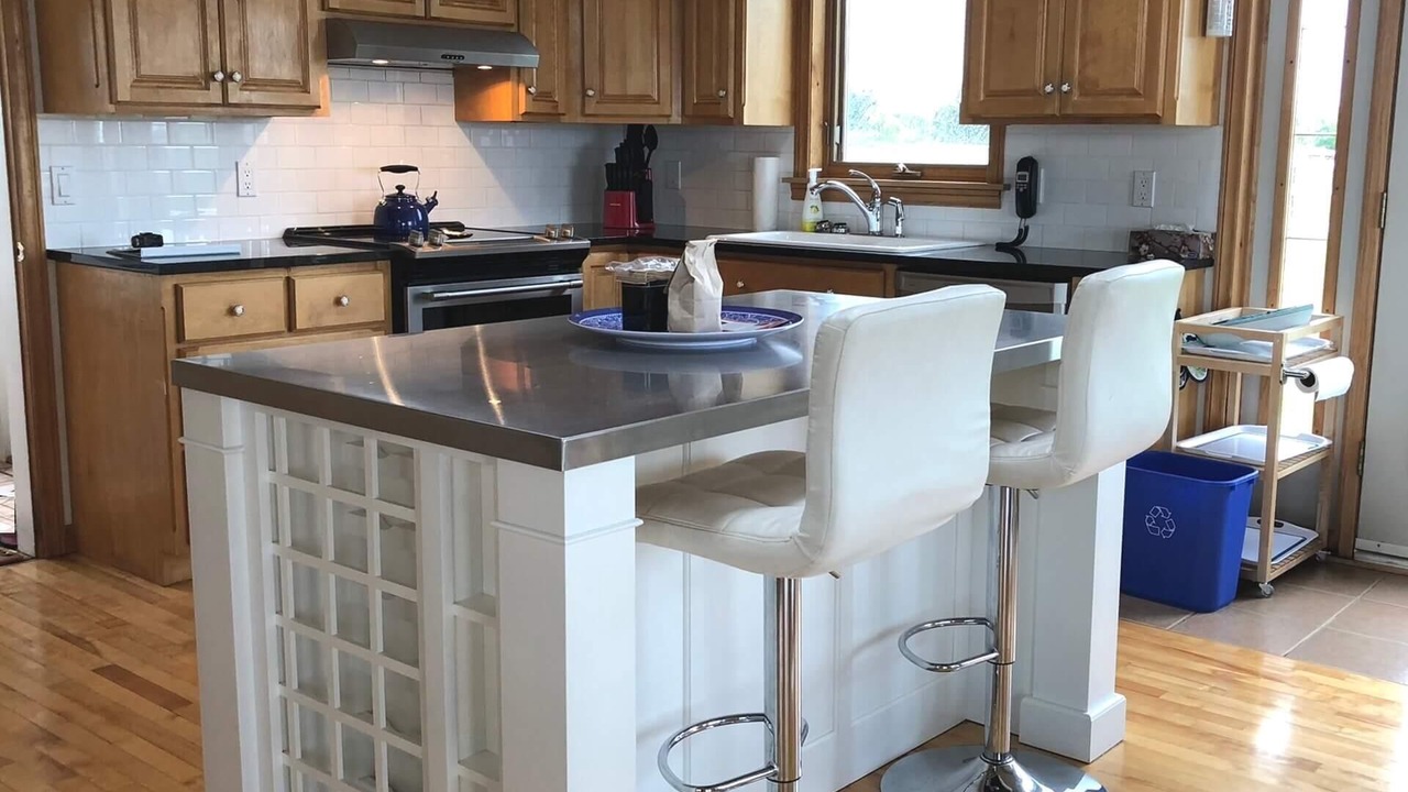 Photo of Kitchen in Vernon Bridge