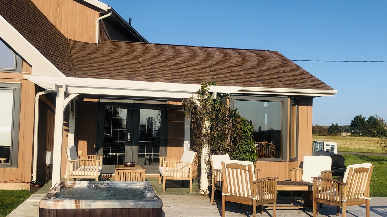 Photo of Patio Balcony in Vernon Bridge