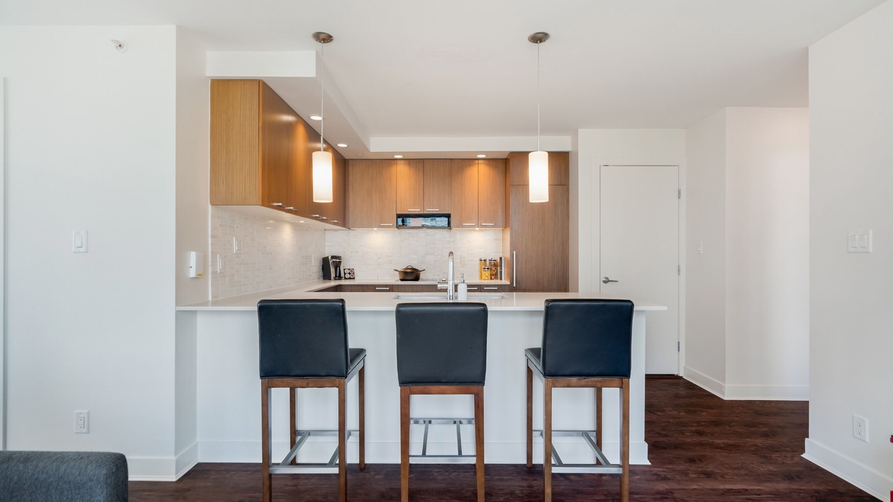 Photo of Kitchen in Downtown Vancouver