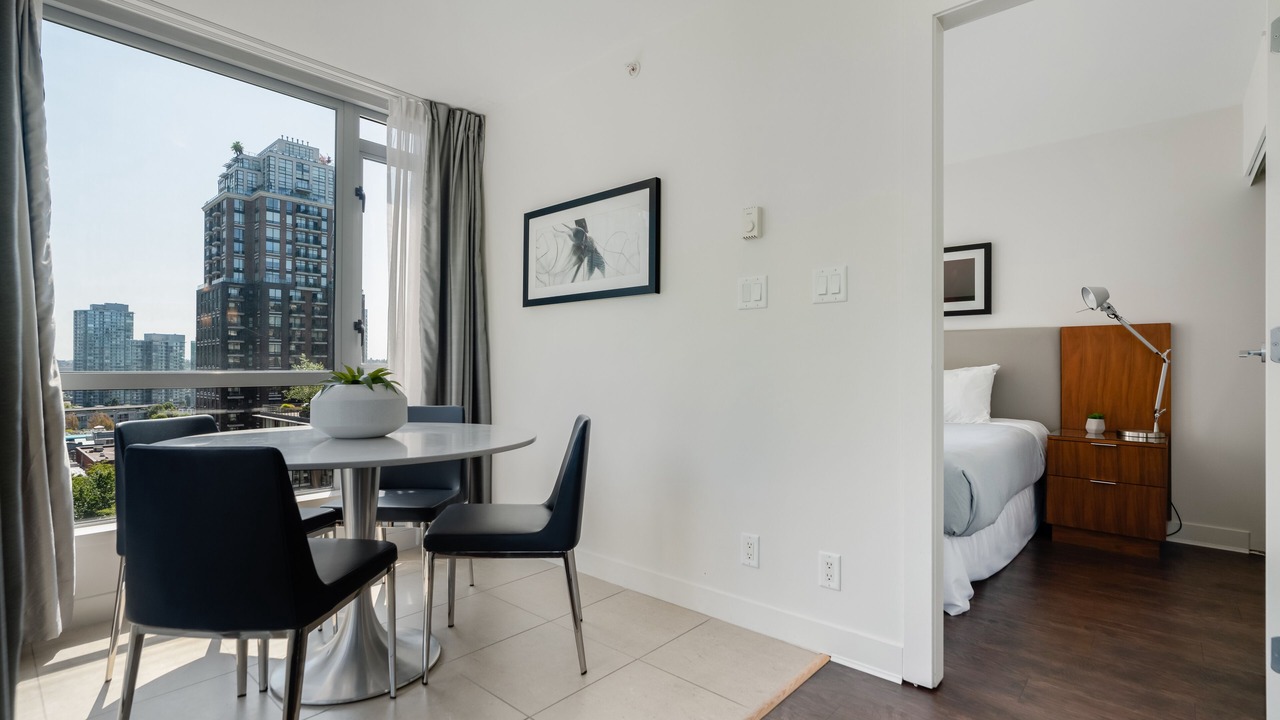Photo of Bedroom in Downtown Vancouver