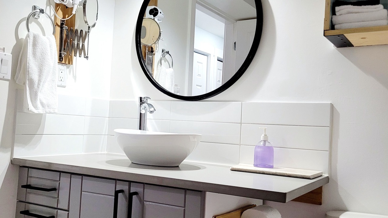 Photo of Bathroom in Surrey