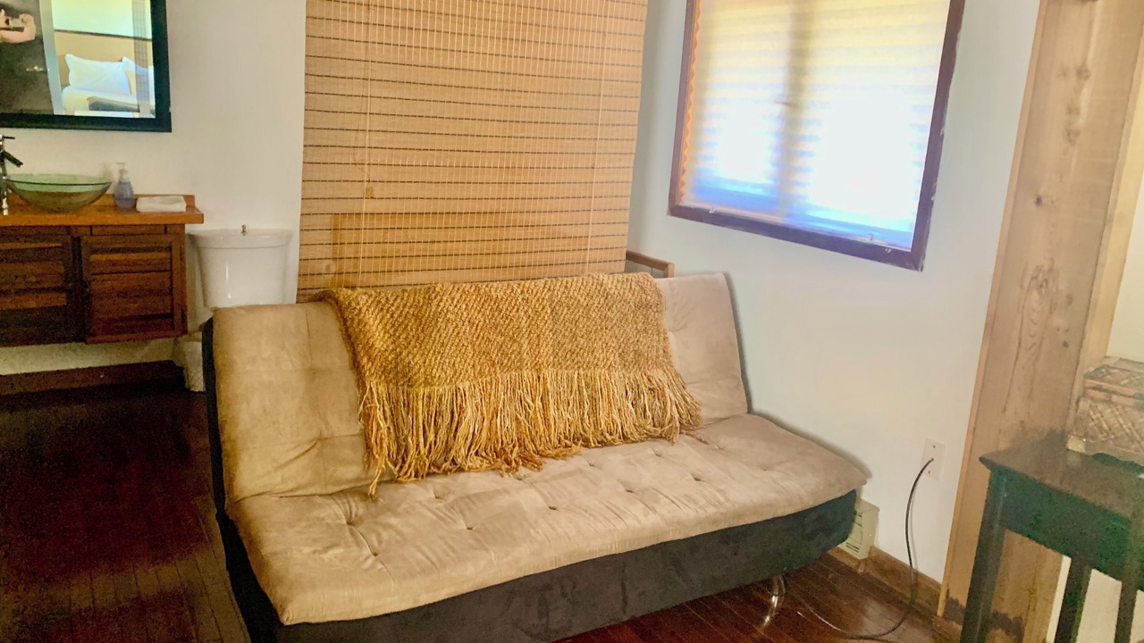 Photo of Livingroom in Heriot Bay