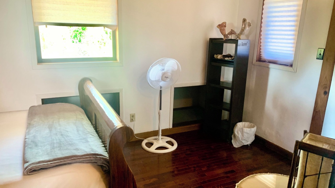 Photo of Bedroom in Heriot Bay