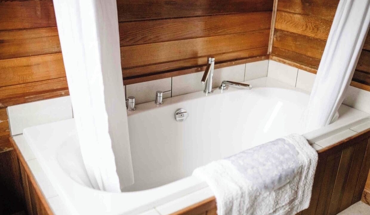 Photo of Bathroom in Heriot Bay