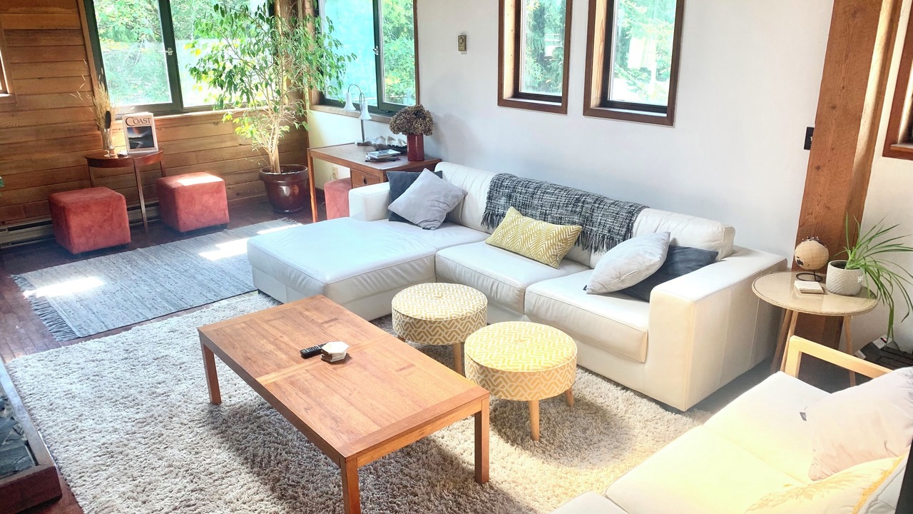 Photo of Bedroom in Heriot Bay