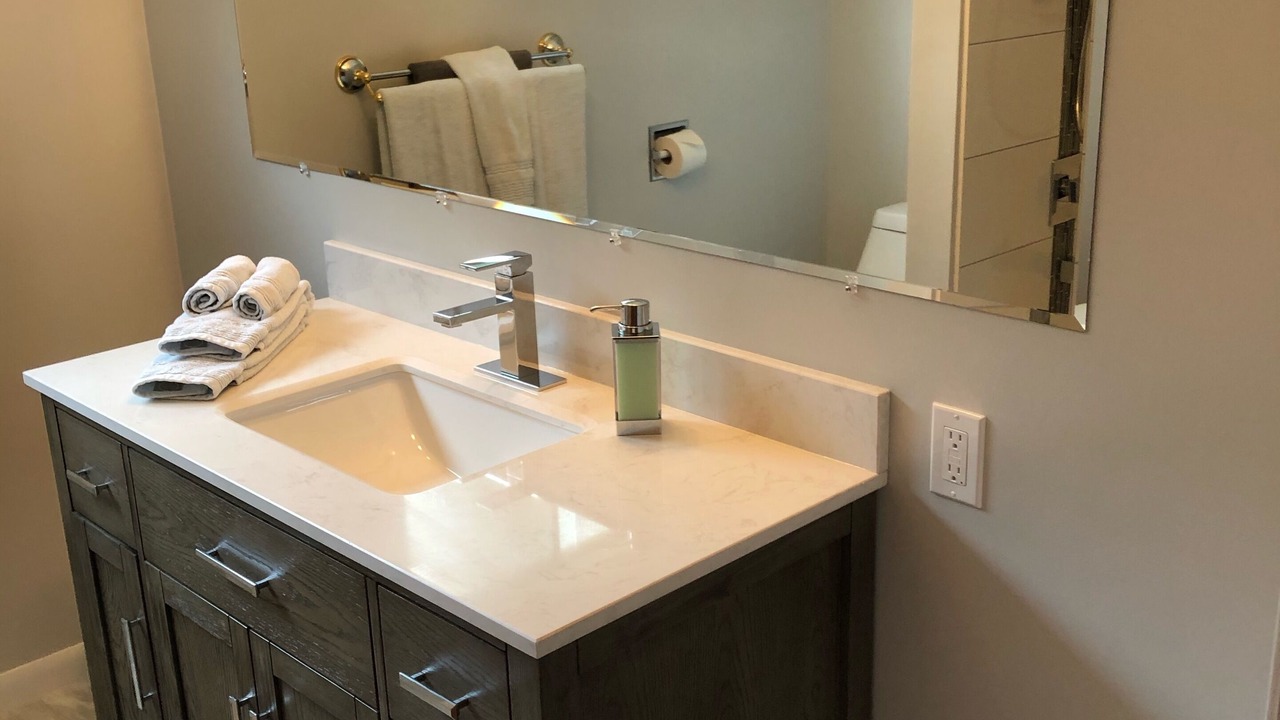 Photo of Bathroom in Port Alberni