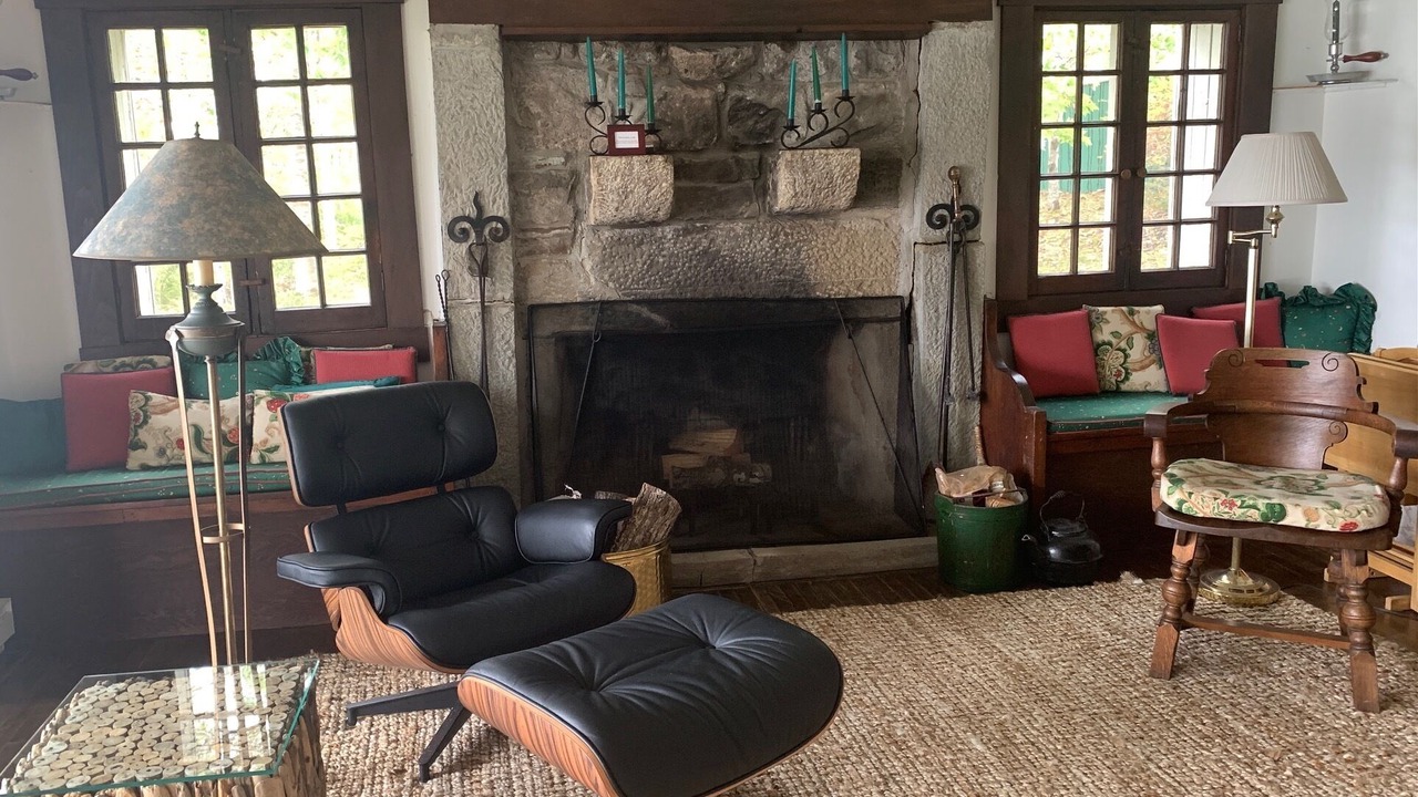 Photo of Livingroom in Baddeck