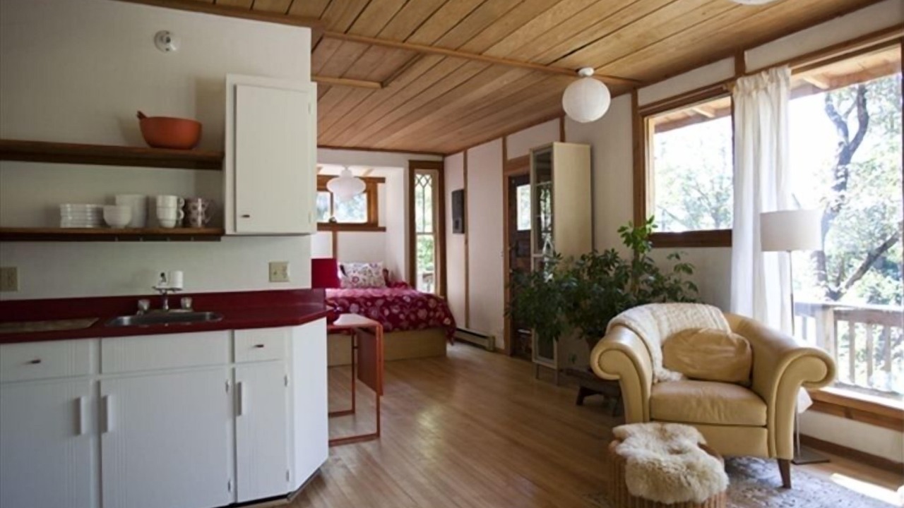 Photo of Livingroom in Salt Spring Island