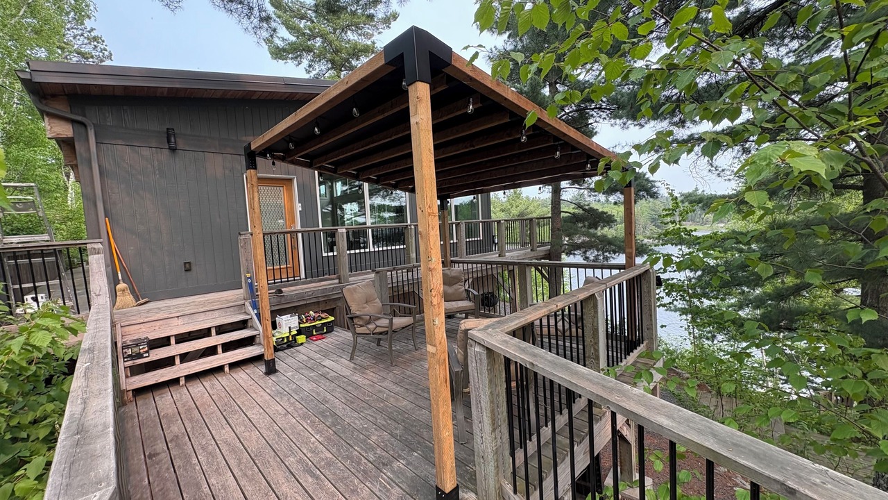 Photo of Patio Balcony in Kenora
