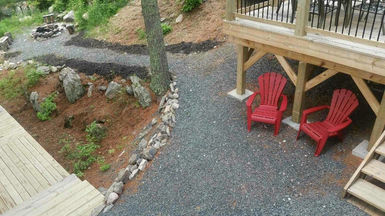 Photo of Patio Balcony in Kenora