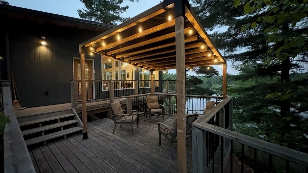 Photo of Patio Balcony in Kenora
