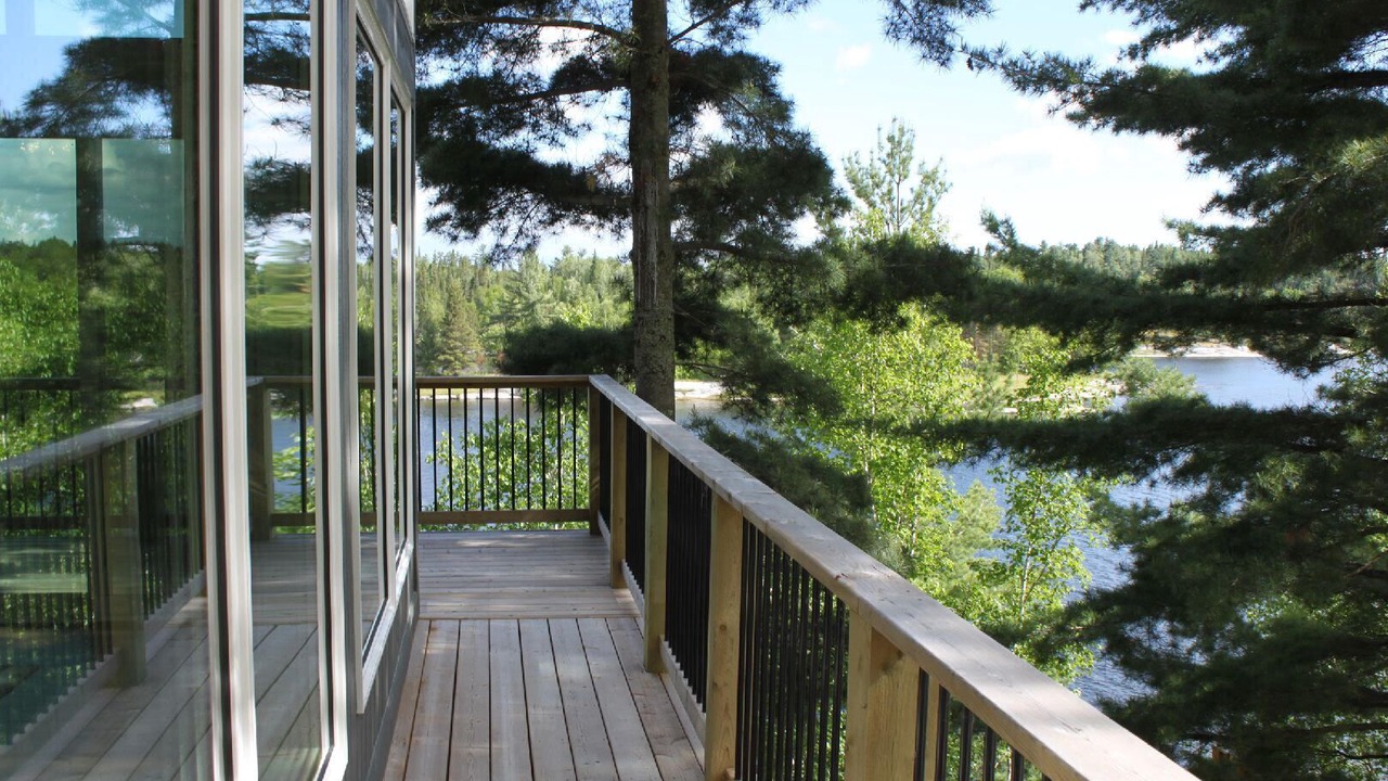 Photo of Patio Balcony in Kenora