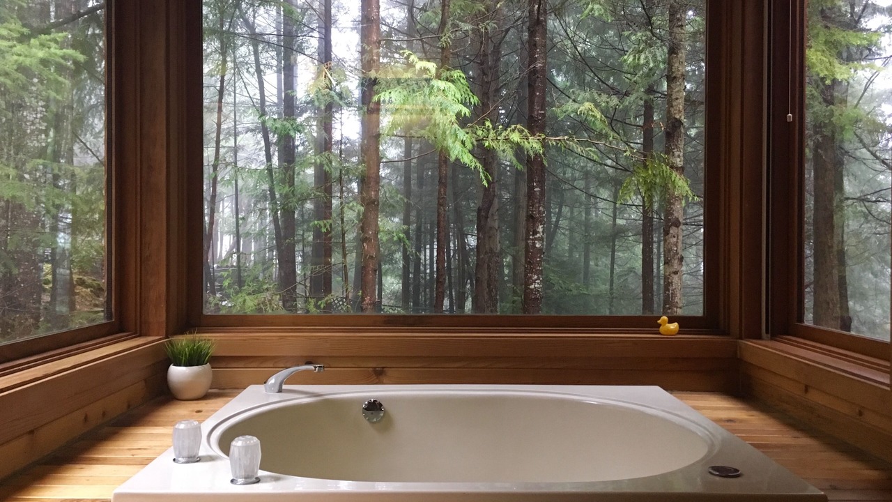 Photo of Bathroom in Salt Spring Island