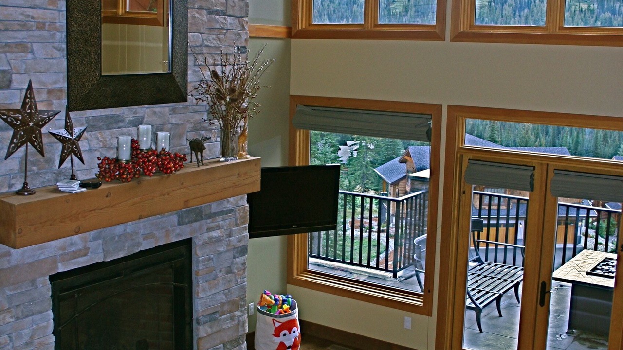 Photo of Livingroom in Sun Peaks