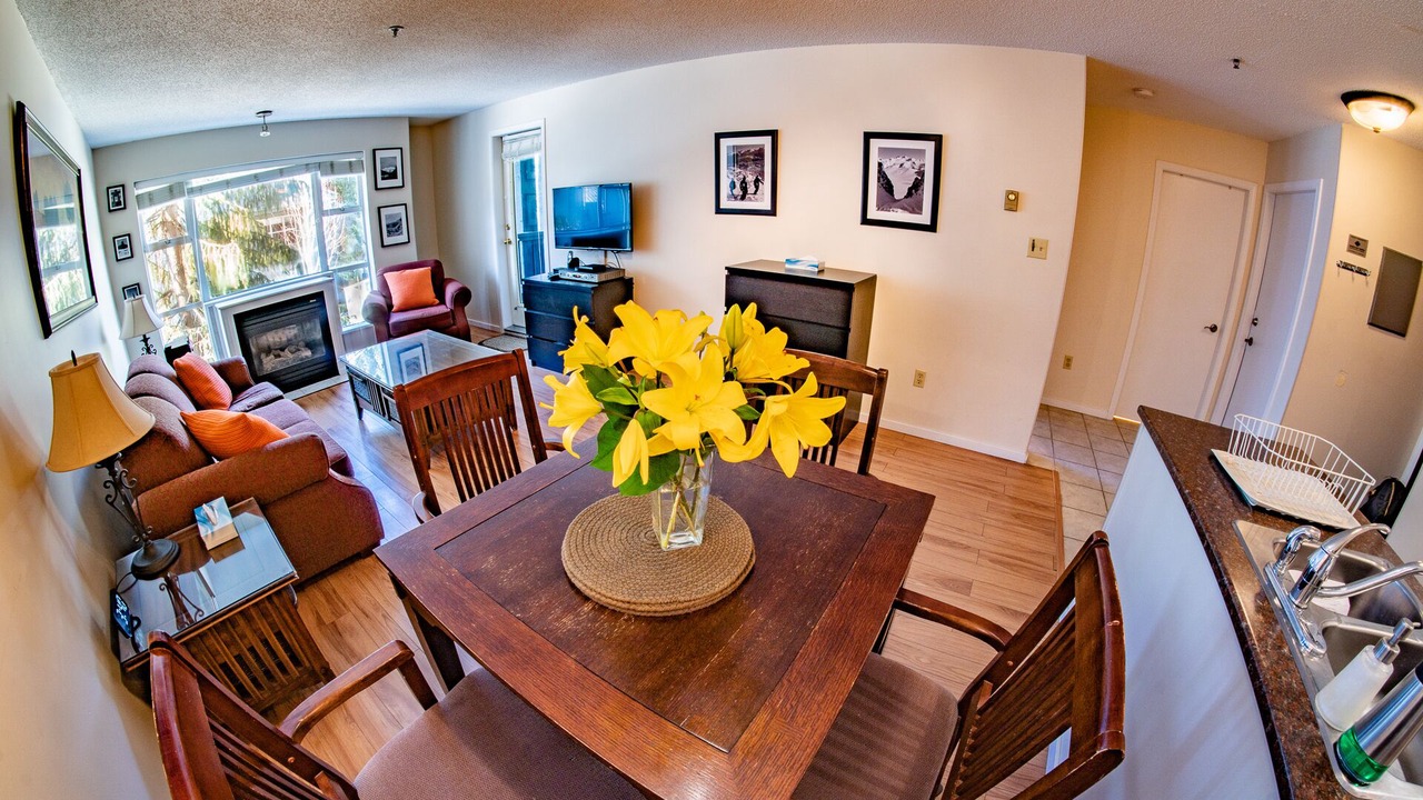 Photo of Livingroom in Blackcomb