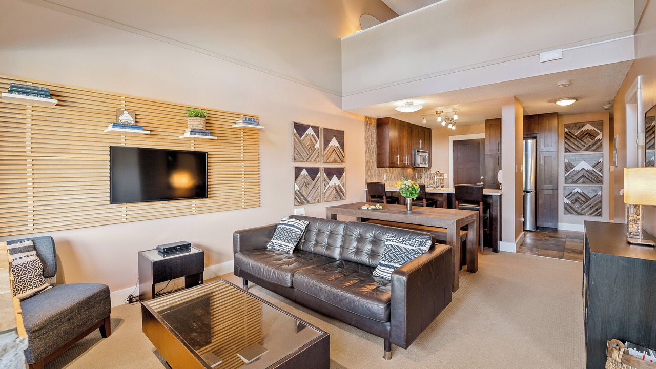 Photo of Livingroom in Blackcomb