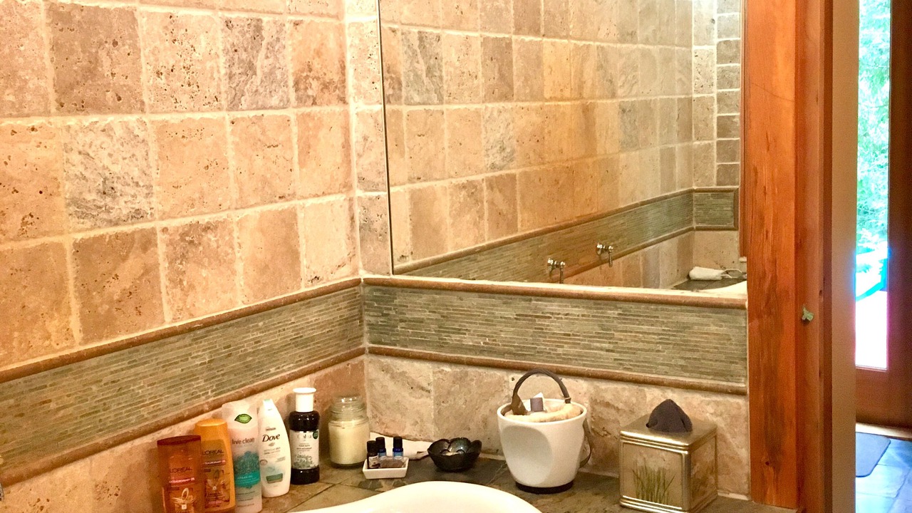 Photo of Bathroom in Roberts Creek