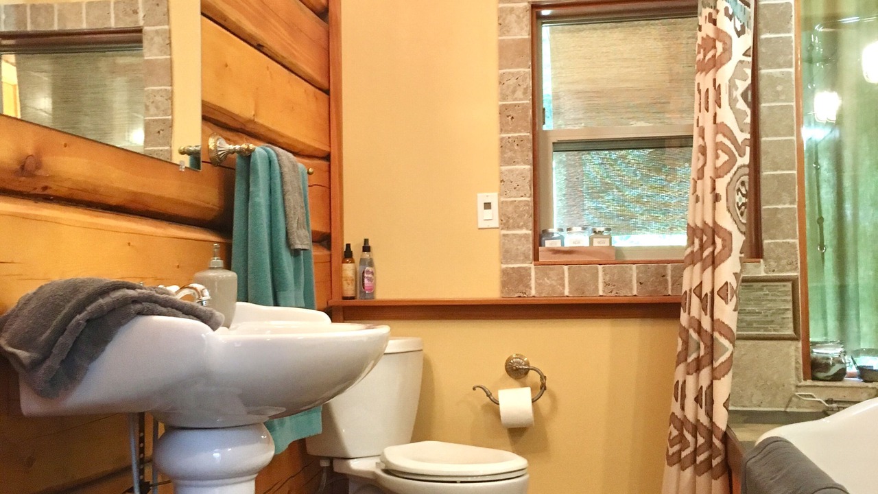 Photo of Bathroom in Roberts Creek