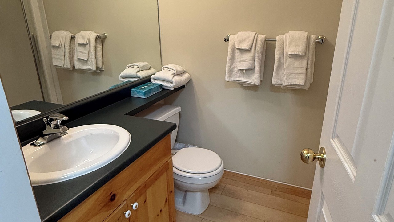 Photo of Bathroom in East Kootenay