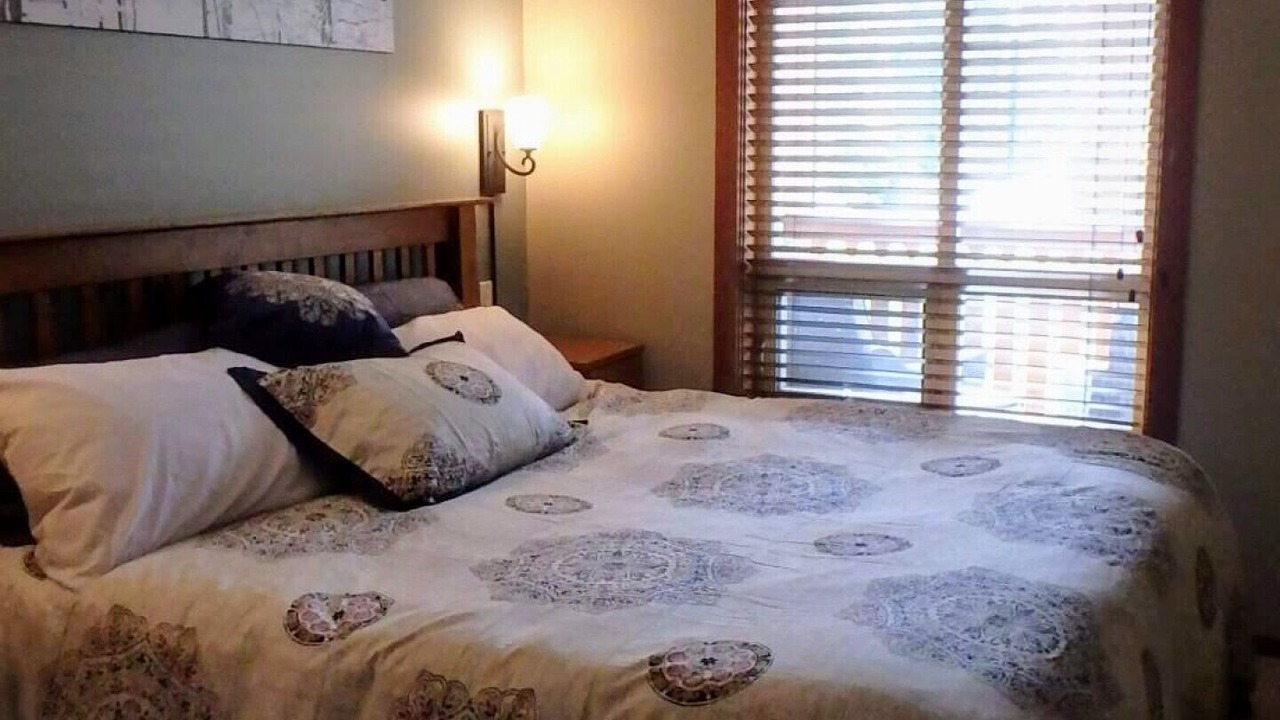Photo of Bedroom in Sun Peaks