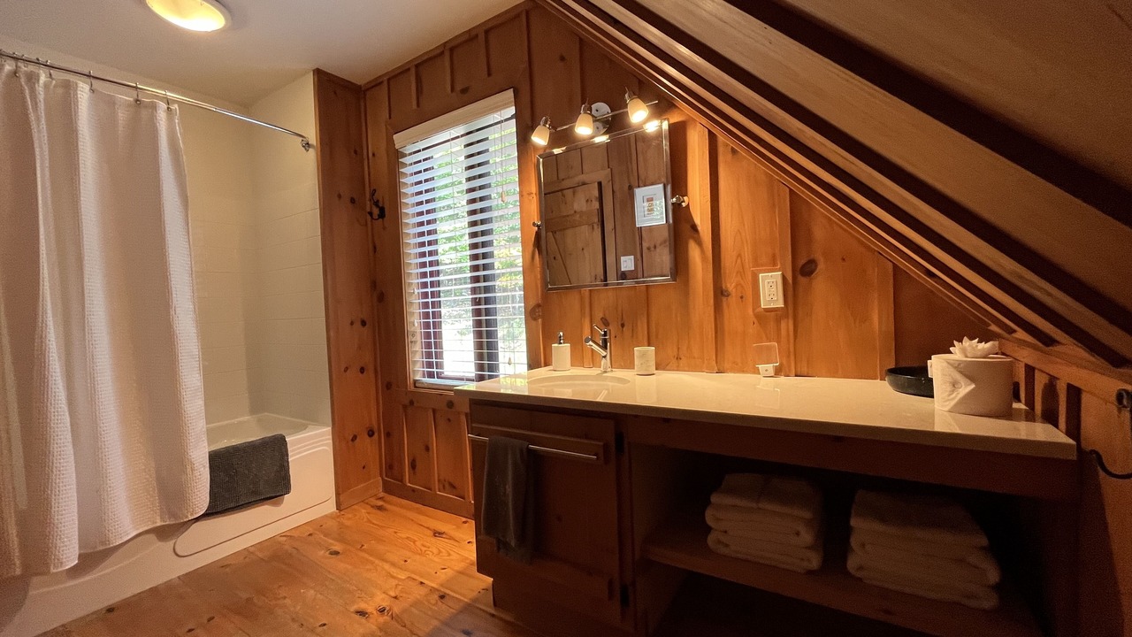 Photo of Bathroom in Lac Superieur Village