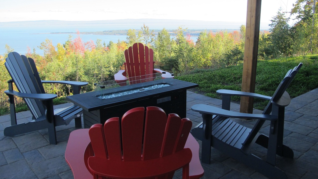 Photo of Patio Balcony in Saint-Joseph-de-la-Rive