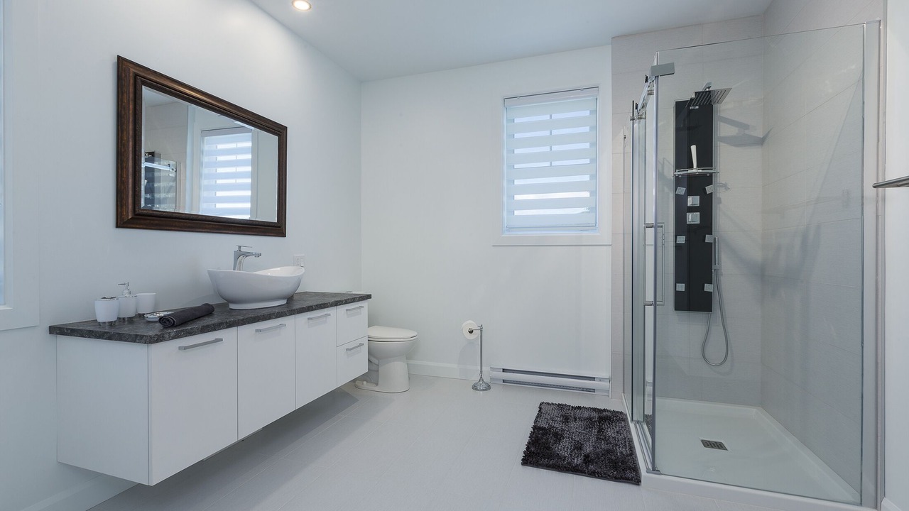 Photo of Bathroom in Saint-Joseph-de-la-Rive
