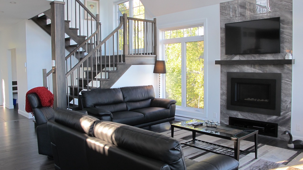 Photo of Livingroom in Saint-Joseph-de-la-Rive